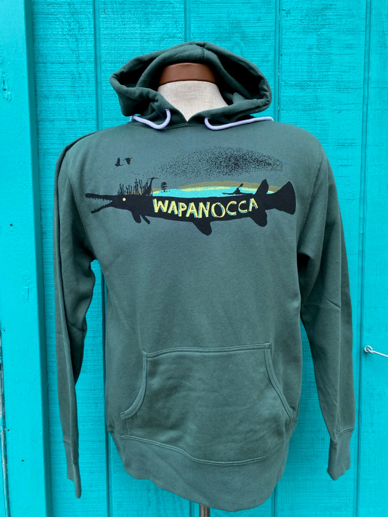 Wapanocca Hoodie